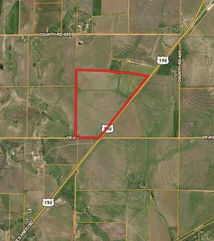 Tbd 201acres CR 419, Rochelle, TX 76872