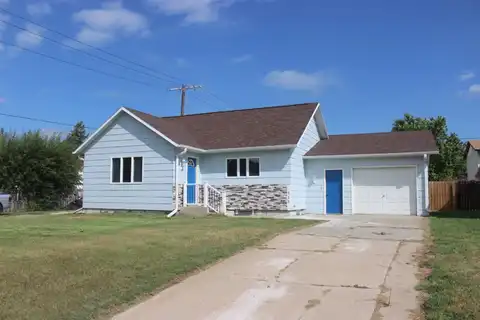 525 N F St, Broken Bow, NE 68822