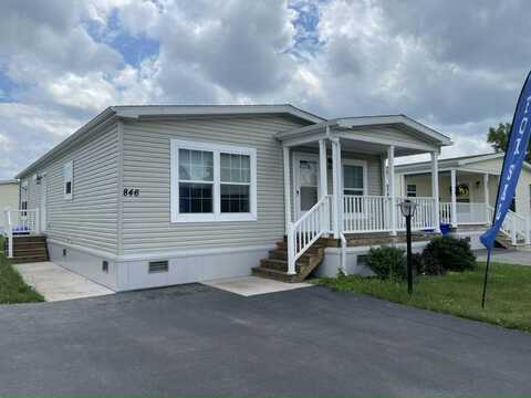 846 Birchwood Drive, Lockport, NY 14094