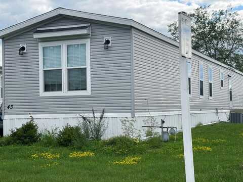 43 Swan Lane, Beecher, IL 60401