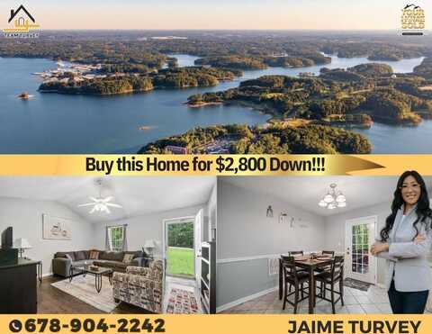 3646 Greencrest Road, Gainesville, GA 30506