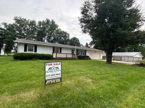 9 Country Lane, Griggsville, IL 62340
