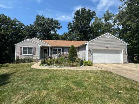 122 Conestoga Trace, Moberly, MO 65270