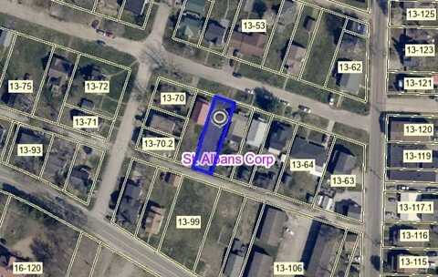 0 7th Avenue, Saint Albans, WV 25177
