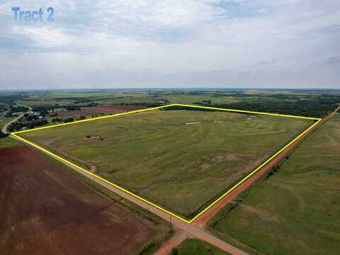 Hwy 164 & S Central St (See details for tract locations), Lucien, OK 73757
