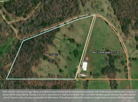 380 Buersmeyer Lane, Westphalia, MO 65085
