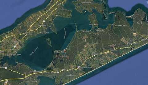 40 INDIAN RD., SOUTHAMPTON, NY 11968