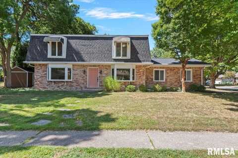 45 GOLF Road, Springfield, IL 62704