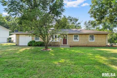 80 Bonniebrook Road, Chatham, IL 62629