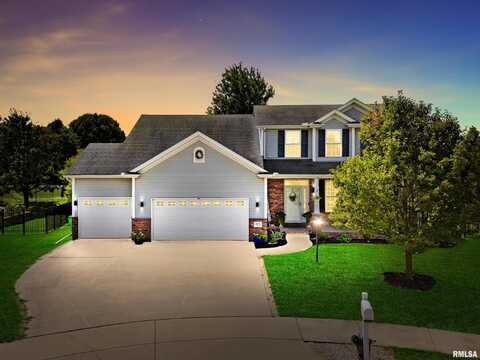 2022 W CASTLEMAIN Drive, Dunlap, IL 61525