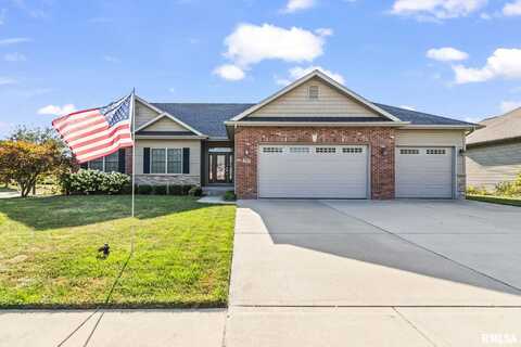 2813 Rutherford Trek, Springfield, IL 62711