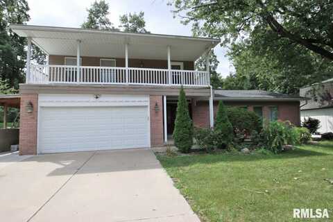 1114 W OAKGLEN Drive, Peoria, IL 61614