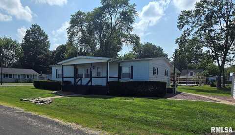 202 EVANS Street, Loami, IL 62661