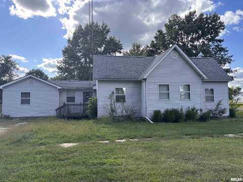 178 N STARR Street, Waggoner, IL 62572