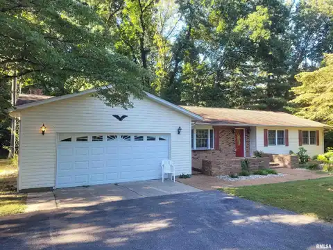 11743 Goshen Meadows Road, Mount Vernon, IL 62864