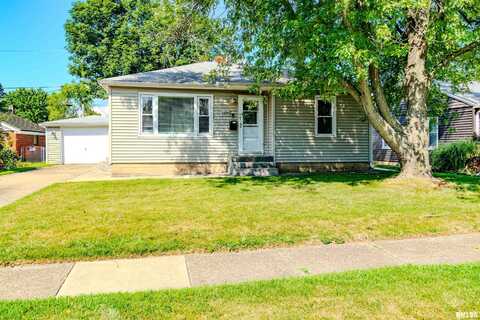 1409 N 12TH Street, Pekin, IL 61554