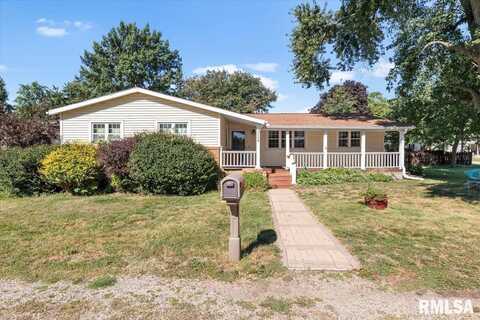 314 S ENTERPRISE Street, Greenview, IL 62642