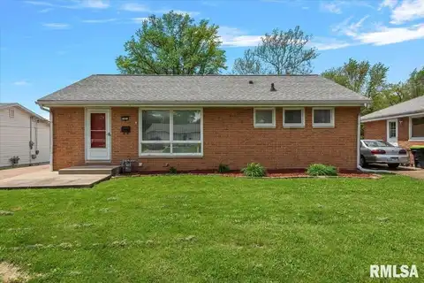 59 Medial Drive, Decatur, IL 62690