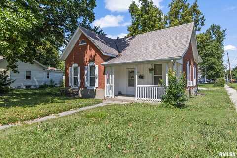 501 W North Grand Avenue, Springfield, IL 62702