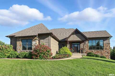 6239 MORGAN Court, Bettendorf, IA 52722