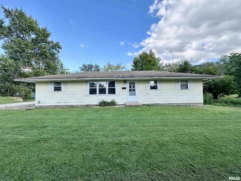 250 E ADAMS Street, Virginia, IL 62691
