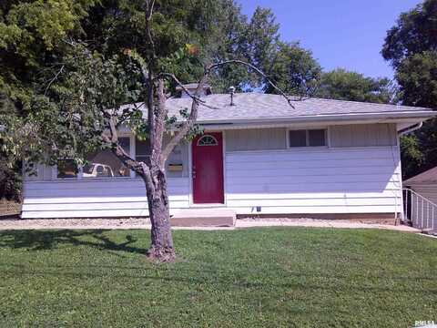 1505 E LONDON Avenue, Peoria, IL 61603