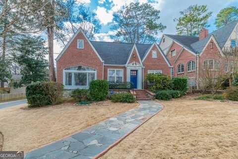 1189 NE Reeder Circle NE, Atlanta, GA 30306