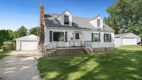 208 W Front, MOUNT MORRIS, IL 61054