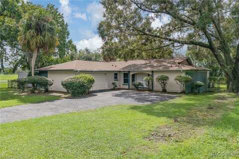 522 SE Paradise Point Road, Crystal River, FL 34429