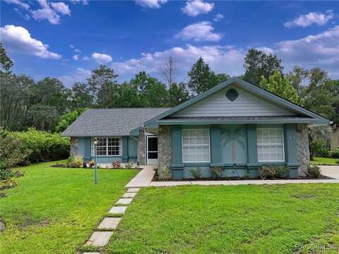 21 Sweetgum Court S, Homosassa, FL 34446