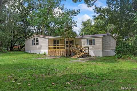 12301 E Walton Drive, Floral City, FL 34436