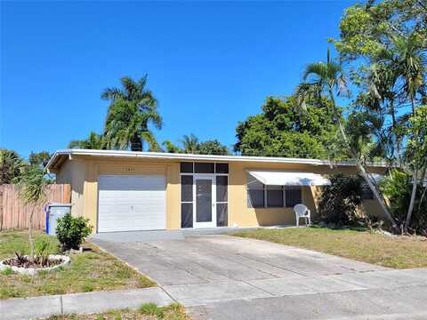 1411 NE 40th Street, Pompano Beach, FL 33064