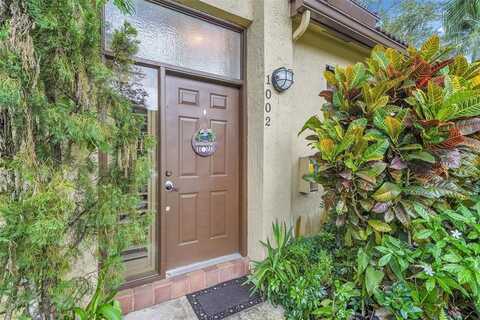 1002 NW 105th Way, Plantation, FL 33322