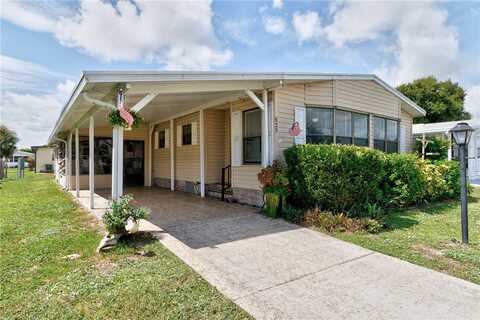 625 Puffin Drive, Barefoot Bay, FL 32976