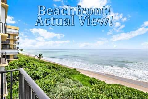 7400 S Ocean Drive unit: 502, Jensen Beach, FL 34957