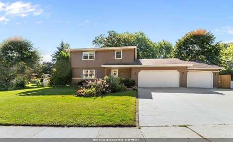 1640 CRESTVIEW Drive, OSHKOSH, WI 54904