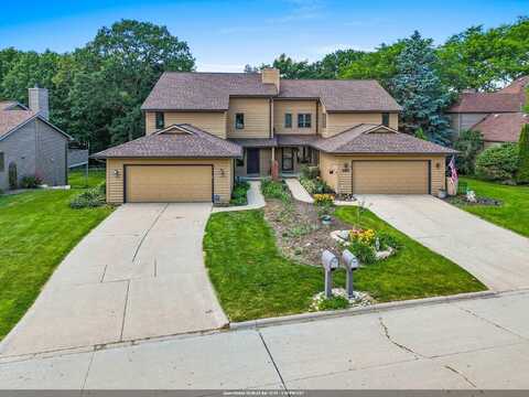1505 N BAY HIGHLANDS Drive, GREEN BAY, WI 54311