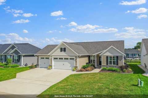 7751 SUNSTONE Circle, DE PERE, WI 54115