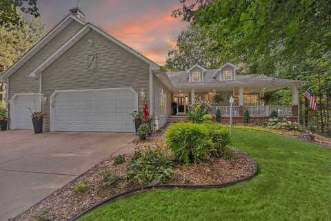 3877 SANDHILL Drive, PULASKI, WI 54162