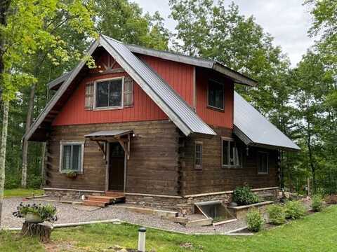 9600n Summers Point Ln, Hayward, WI 54843