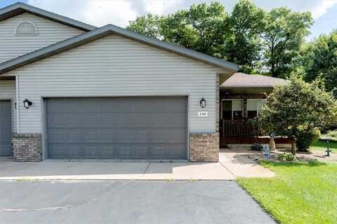 E5740 816th Avenue, Colfax, WI 54730