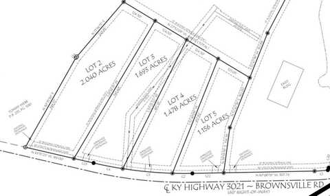 2300 Brownsville Road, Brownsville, KY 42210