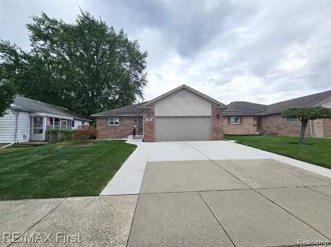 23108 Socia Street, Saint Clair Shores, MI 48082