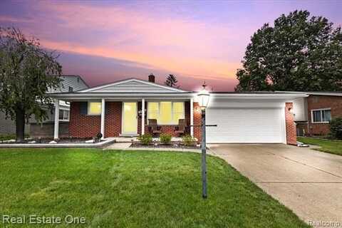 40718 Ivywood Lane, Plymouth, MI 48170