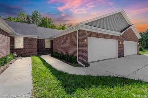 303 Hidden Harbor, Marine City, MI 48039