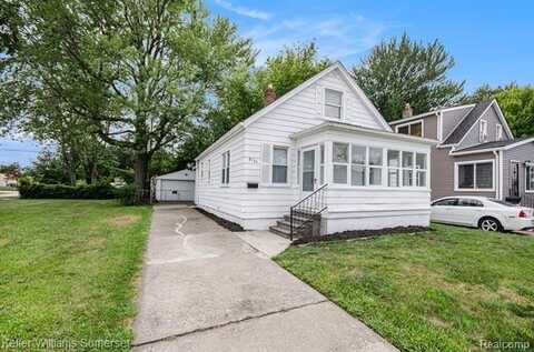 8734 Chalmers Avenue, Warren, MI 48089