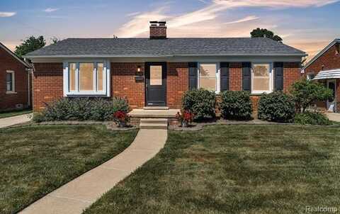 9623 Fairfield Street, Livonia, MI 48150