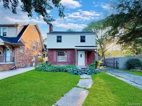 3829 HARVARD Road, Detroit, MI 48224