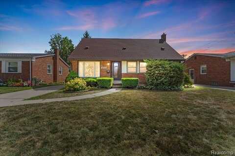 16345 Cameron Street, Southgate, MI 48195