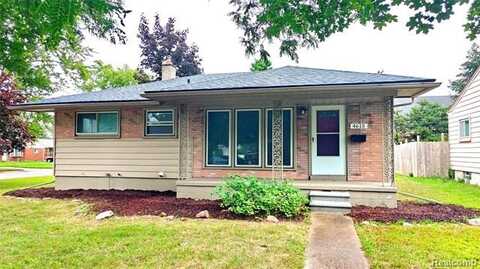 4615 Julius Boulevard, Westland, MI 48186